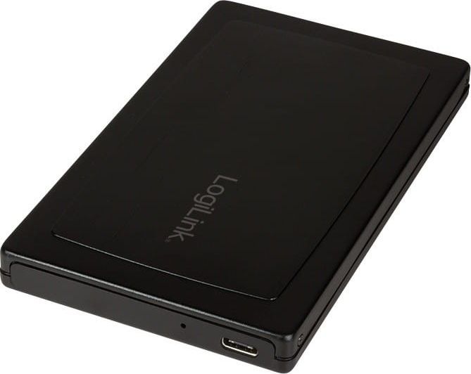 Kieszeń LogiLink 2.5" SATA - USB-C 3.2 Gen 2 (UA0292) 1