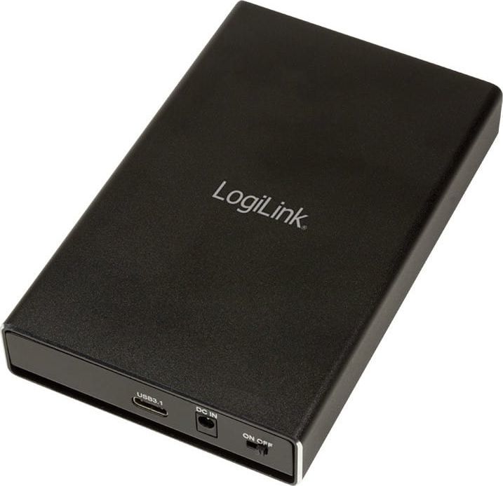 Kieszeń LogiLink 2x M.2 SATA - USB-C 3.2 Gen 2 (UA0297) 1