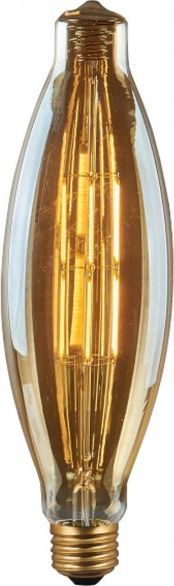 Italux Dymiona żarówka edison E27 8W ciepła Italux LED 350612 1