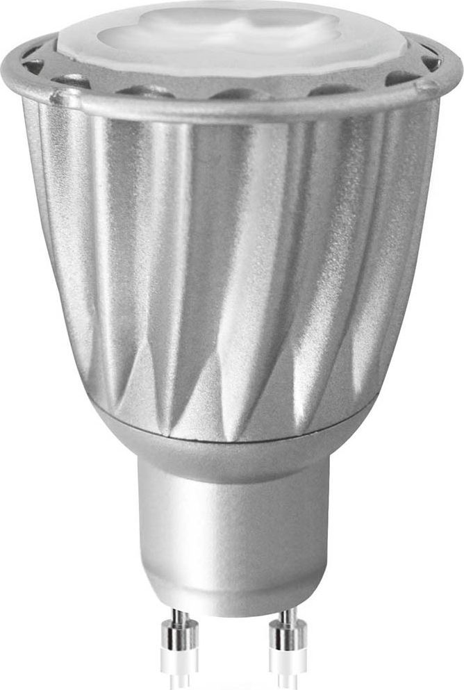 Italux Kolorowa żarówka GU10 8W ciepła Italux LED 747101636 1