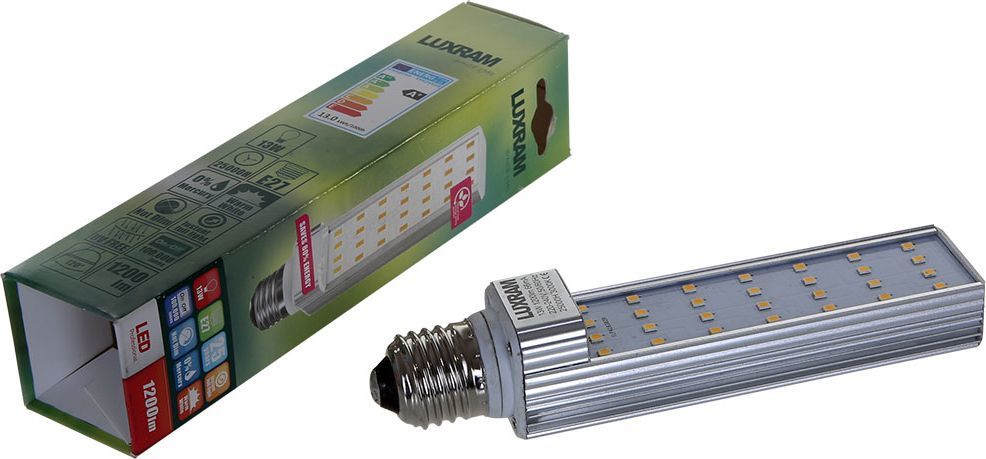 Italux Żarówka E27 13W ciepła Italux LED 709271133 1