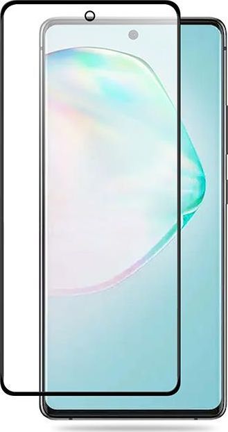 Crong Crong 3D Armour Glass Szkło Hartowane 9H na ekran Samsung Galaxy A91 / S10 Lite 1