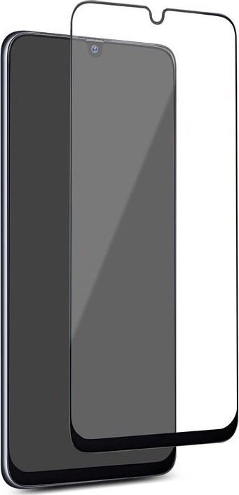 Puro PURO Glass szkło hartowane na ekran Samsung Galaxy A41 (czarna ramka) 1