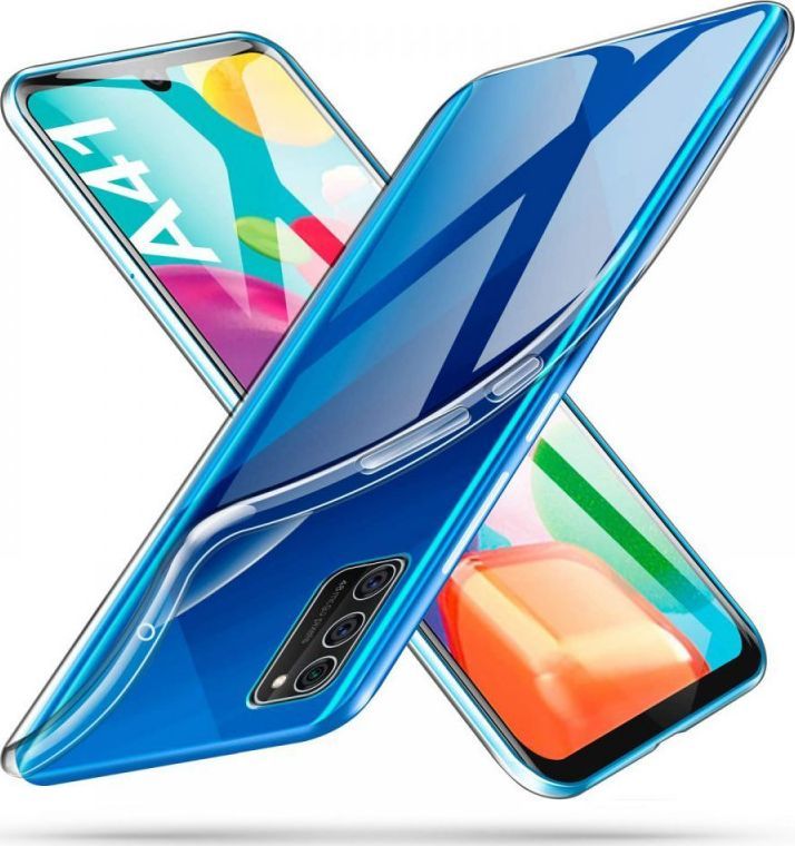 Tech-Protect TECH-PROTECT FLEXAIR GALAXY A31 CRYSTAL 1