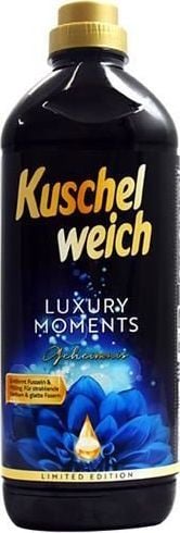 Płyn do płukania Kuschelweich Kuschelweich Płyn do płukania Luxury gehemnis 1L uniwersalny 1