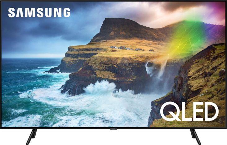 Telewizor Samsung QE65Q70TATXXH QLED 65'' 4K Ultra HD Smart TV 3.0  1