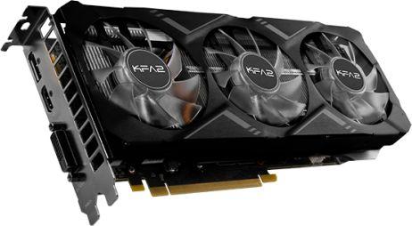 KFA2 GeForce RTX 2060 SUPER Gamer 1-Click OC 8GB GDDR6