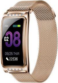 Smartwatch Garett Women Lucy Złoty  (5903246285062) 1