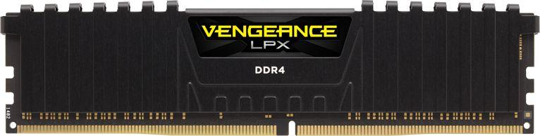 Pamięć Corsair Vengeance LPX, DDR4, 8 GB, 3600MHz, CL18 (CMK8GX4M1Z3600C18) 1