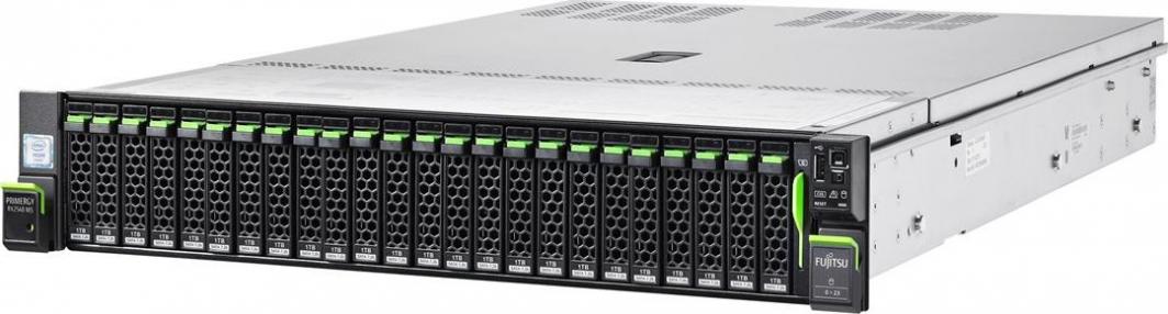 Serwer Fujitsu Primergy RX2540 M5 (LKN:R2545S0015PL) 1