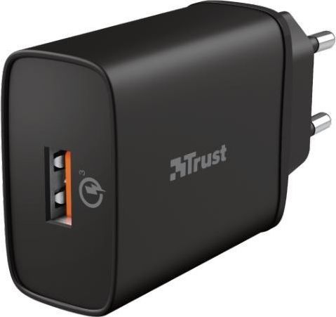 Ładowarka Trust 1x USB-A  (23557) 1