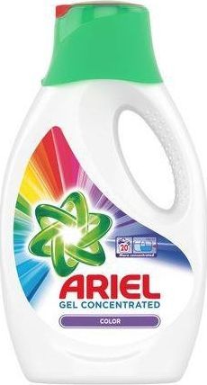 Ariel ARIEL 1,1l Color Żel do prania 20 prań 1