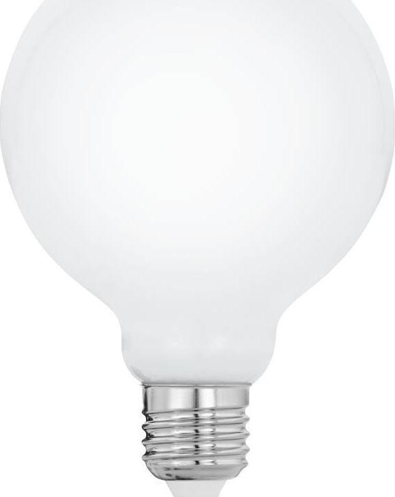 EGLO Mlecznobiała żarówka E27 8W neutralna Eglo ledowa 12563 1