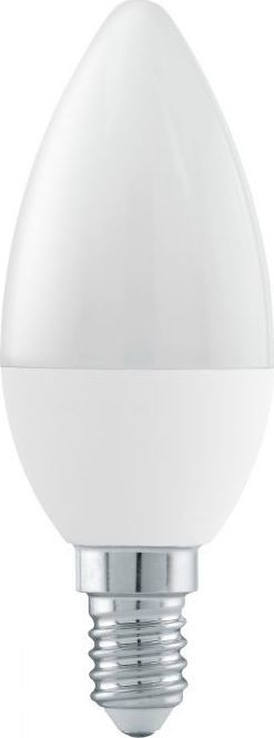 EGLO Mleczna żarówka E14 6W ciepła Eglo ledowa 11581 1