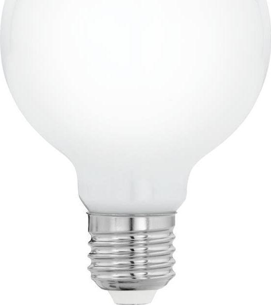 EGLO Mleczna żarówka E27 8W ciepła Eglo ledowa 11767 1