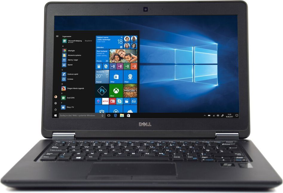 Laptop Dell Latitude E7250 1