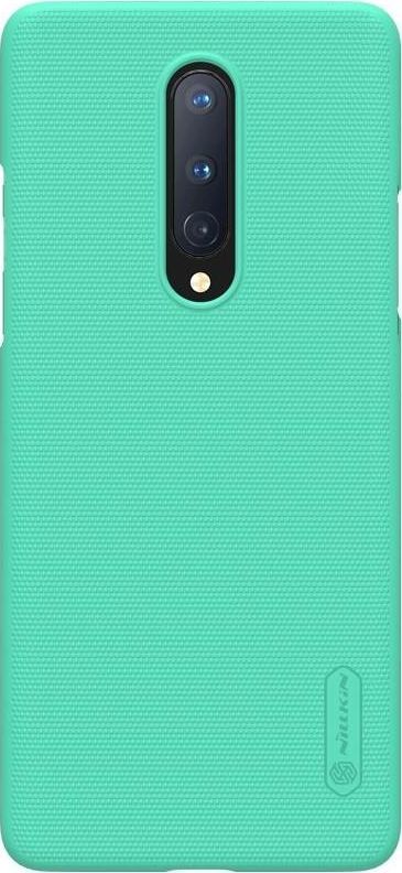 Nillkin Super Frosted Shield dla OnePlus 8 Miętowe (OP8-97848) 1