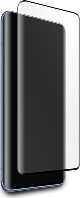 Puro PURO Premium Full Edge Tempered Glass - Szkło ochronne hartowane na ekran Xiaomi MI 10 / MI 10 Pro 6,7 (czarna ramka) uniwersalny 1