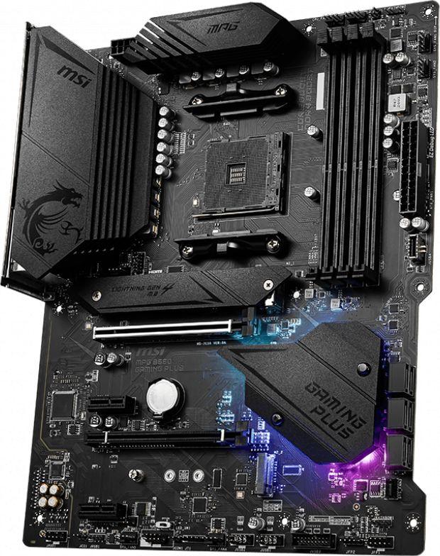 MSI MPG B550 GAMING PLUS - Płyta główna - Morele.net