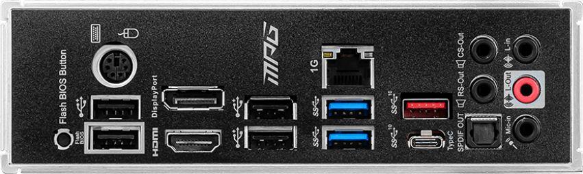 MSI MPG B550 GAMING PLUS - Płyta główna - Morele.net