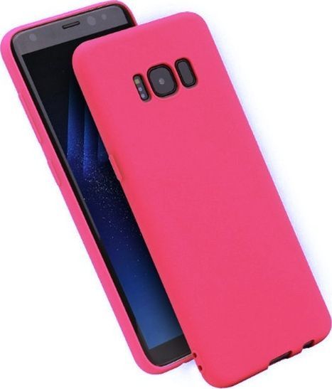 Etui Candy Samsung M21 M215 różowy/pink 1