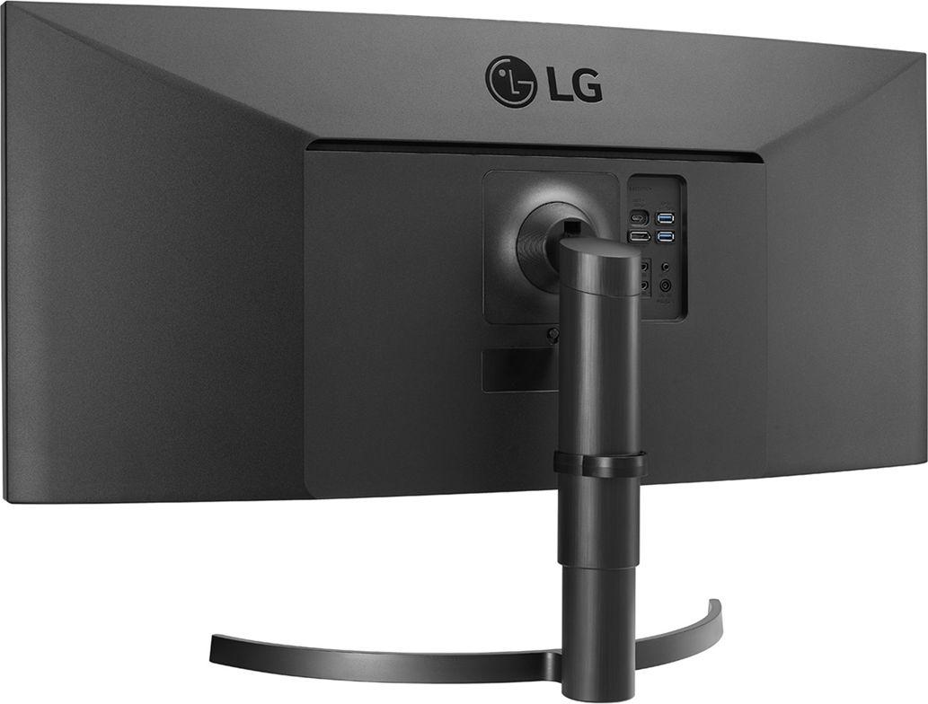 Монитор lg 35wn75c b обзор