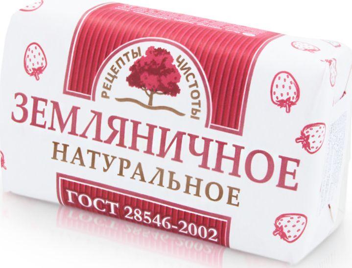 Recepty Čistoty Mydło w kostce Truskawka 180g 1