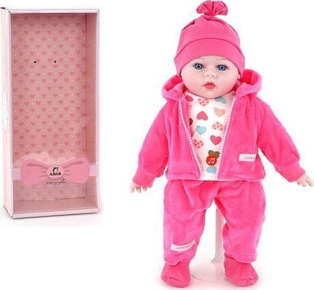 Adar Lalka 36cm z dźwiękiem 505704 w pudełku 1