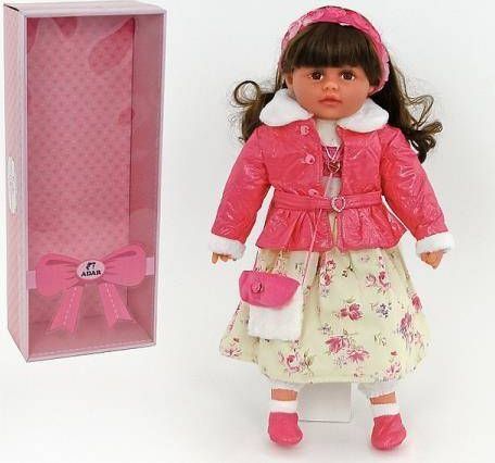 Adar Lalka stylowa 60cm 1