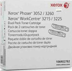 Toner Xerox Black Oryginał  (106R02782) 1
