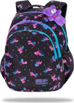 Patio Plecak szkolny Jerry Dark Unicorn granatowy (C29234) 1
