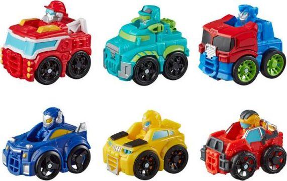 Figurka Hasbro Transformers Rescue Bots Mini Racers 1