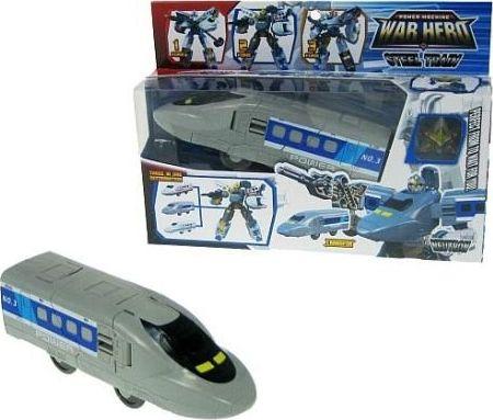 Figurka Hipo Pociąg-Robot transformer (2666B) 1