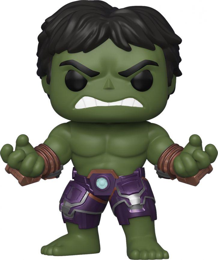 Figurka Funko Pop POP Marvel: Avengers Game: Hulk 1