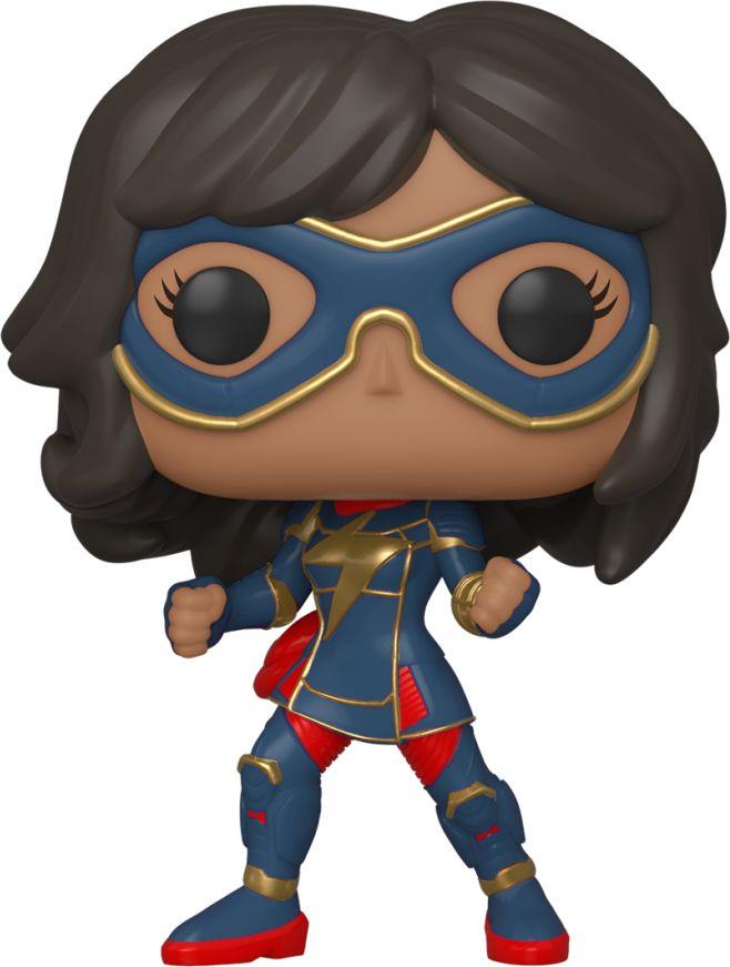 Figurka Funko Pop POP Marvel: Avengers Game: Kamala Khan 1
