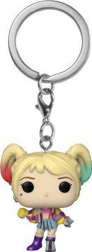 Figurka Funko Pop Funko Pop Keychain: Birds of Prey - Harley Quinn 1