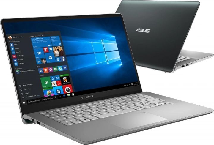 Laptop Asus VivoBook S14 S430FA (S430FA-EB008T) 1