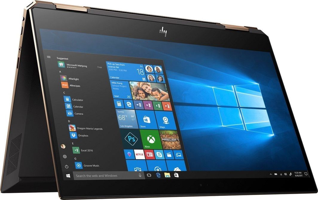 Laptop HP HP Spectre 13-ap x360 FHD i7-8565U 8/256GB SSD W10 1