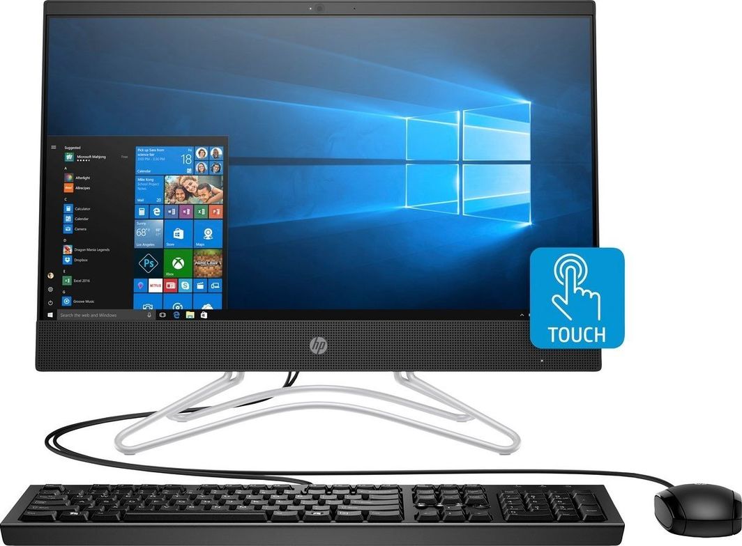 Komputer HP All-In-One 22-c0010nx Core i5-9400T, 8 GB, 1TB HDD, Windows 10 Home 1