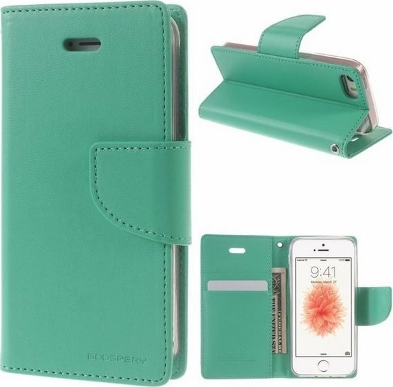Mercury Mercury Bravo iPhone X miętowy/mint 1