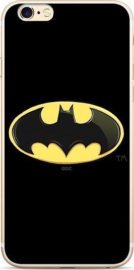 DC Comics Etui DC Comics Batman 023 iPhone 5/5S /SE czarny/black WPCBATMAN135 1