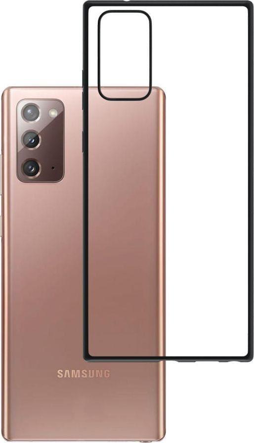 3MK All-Safe™ Satin Armor Case Samsung Galaxy Note 20 Plus 1