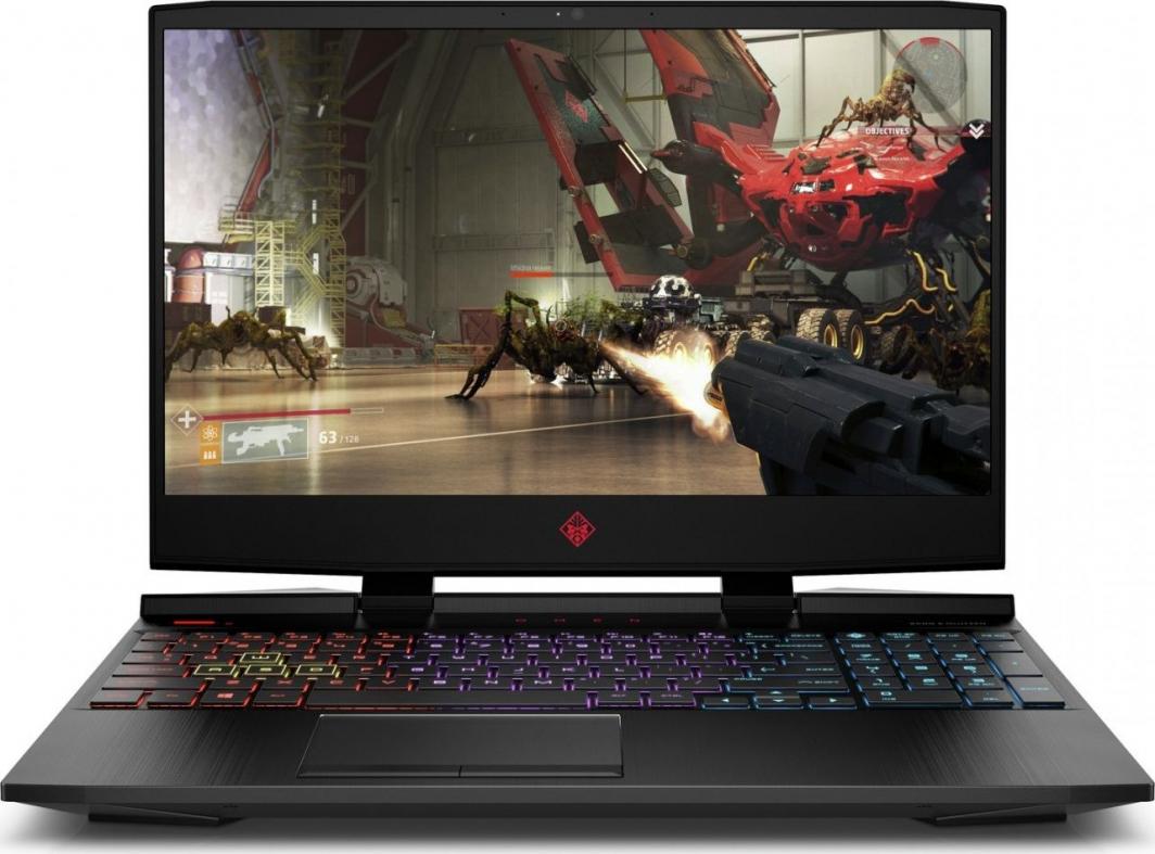Laptop HP Omen 15-dc1065nw (8BW31EA) 1