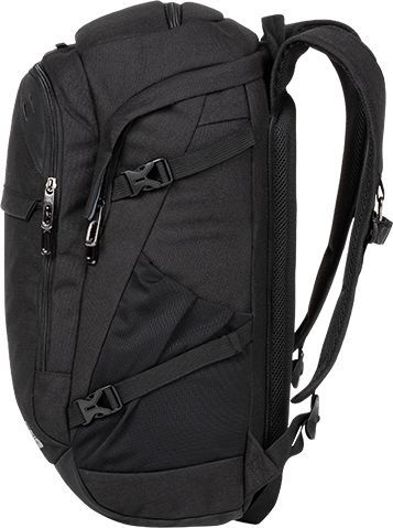 BAGMASTER Plecak szkolny futurity 20 a Black 1