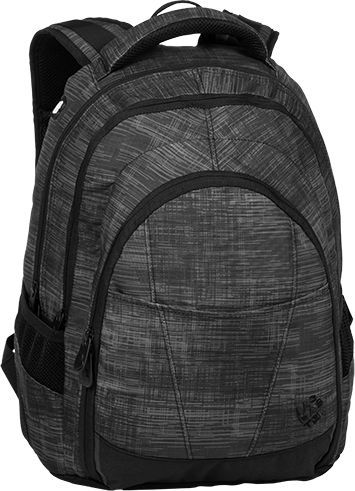 BAGMASTER Plecak szkolny Digital 20 E szary 1