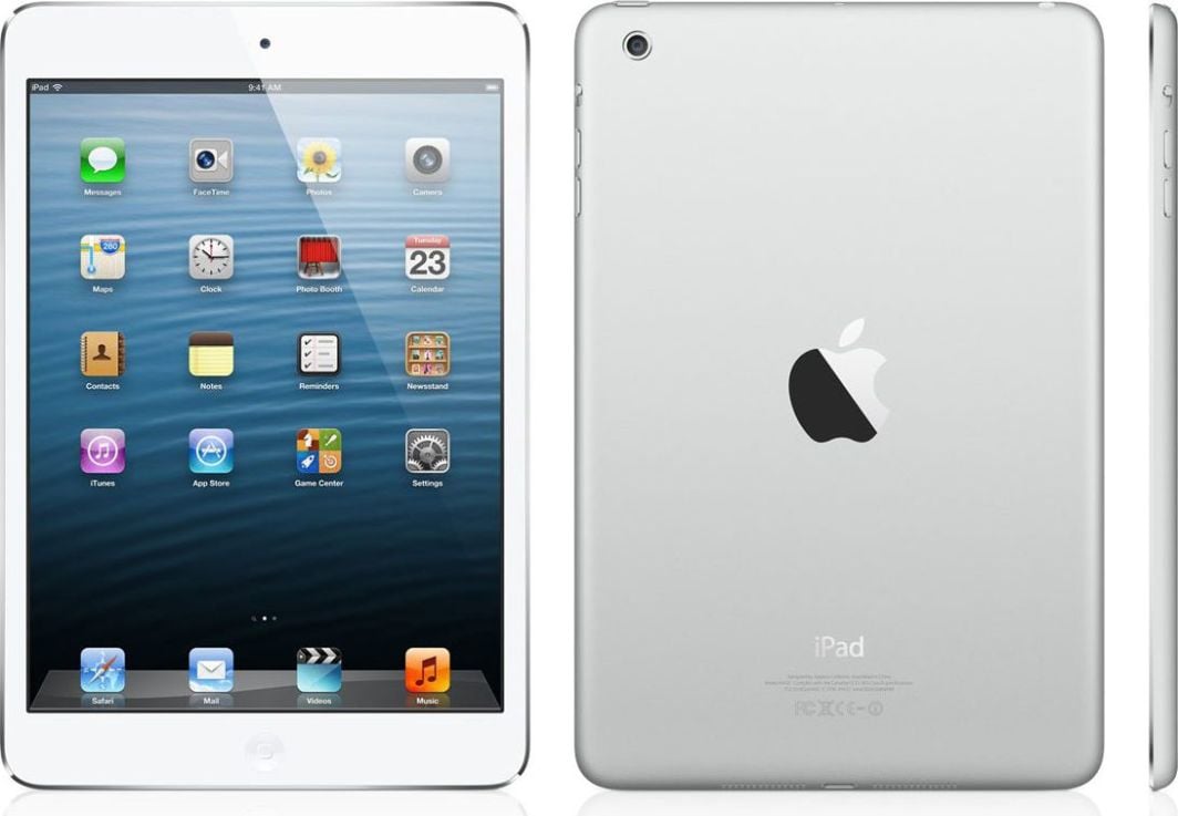 Apple iPad AIR 2 Wi-Fi 64GB Silver (MGKM2FD/A) w Morele.net