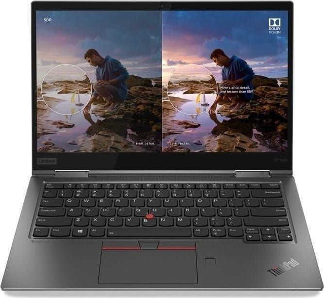 Laptop Lenovo ThinkPad X1 Yoga G5 (20UB0035PB) 1