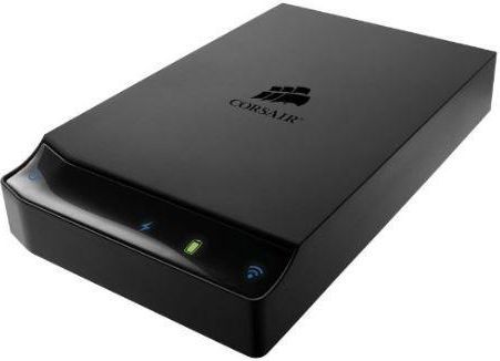 Dysk zewnętrzny SSD Corsair 1 TB Czarny (CMFAIR-VA2P-1000-EU) 1