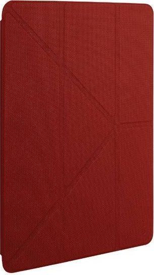 Etui na tablet Uniq Uniq pouzdro Transforma Rigor pro Apple iPad Mini 4/5 (2019), červená 1