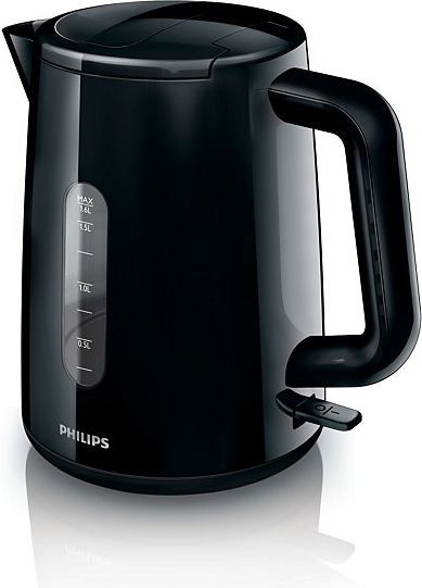 Czajnik Philips HD9300/90 Czarny 1